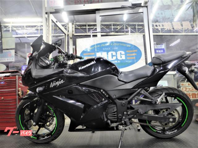 カワサキ ニンジャ250R 08年 グーバイク掲載車！-