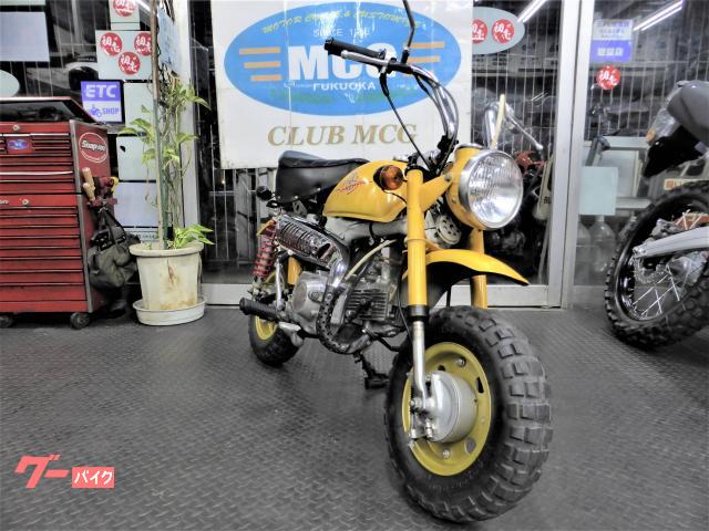 HONDA モンキー z50 不動 福岡市南区 - ホンダ