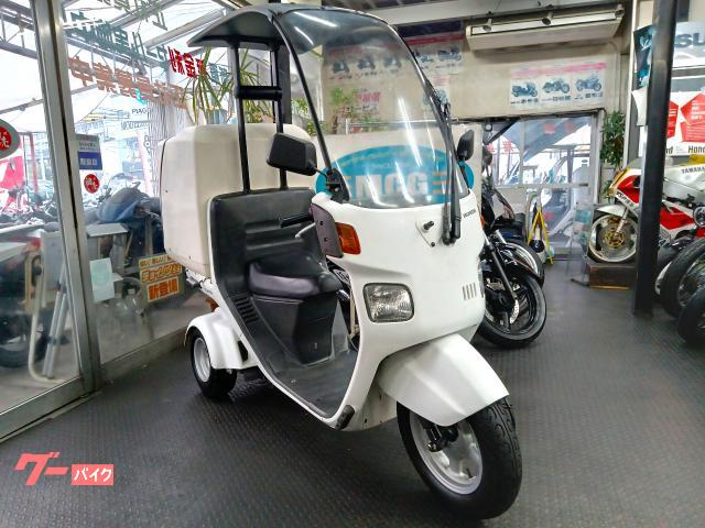 ホンダ ジャイロキャノピー TA03型 2018年モデル FI