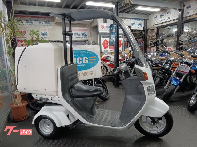 ホンダ ジャイロキャノピー TA03 現状品 TA03ジャイロキャノピーで約200km走行した感想 | SV650Sと晴れのち