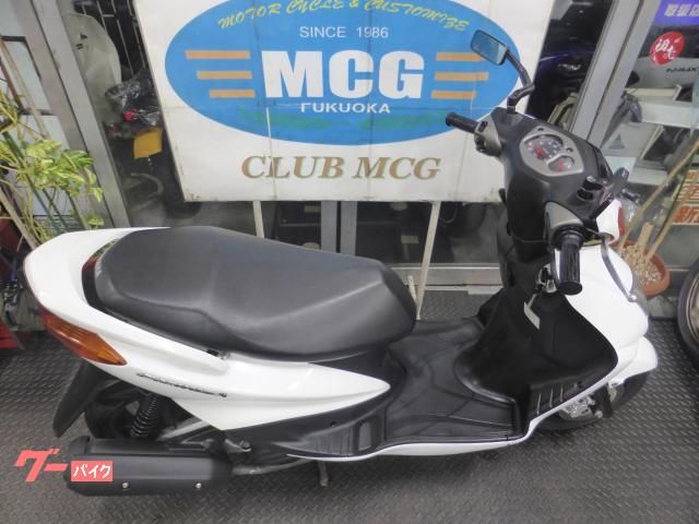 車両情報:ヤマハ シグナスX | 株式会社 MCG福岡 | 中古バイク・新車