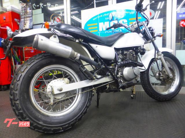 スズキ バンバン２００ スーパートラップマフラー｜株式会社 ＭＣＧ福岡｜新車・中古バイクなら【グーバイク】