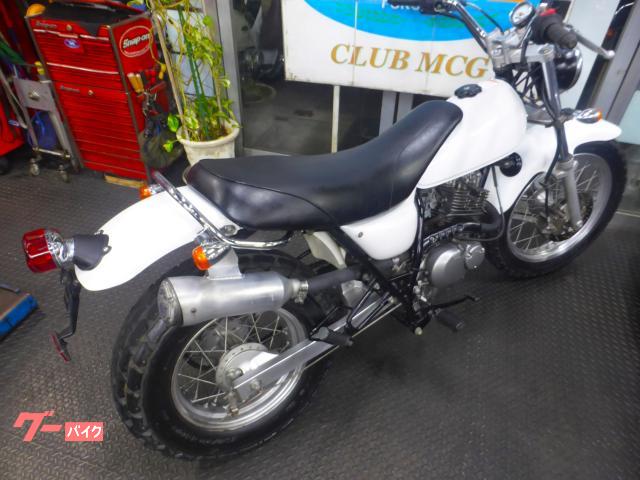 スズキ バンバン２００ スーパートラップマフラー｜株式会社 ＭＣＧ福岡｜新車・中古バイクなら【グーバイク】