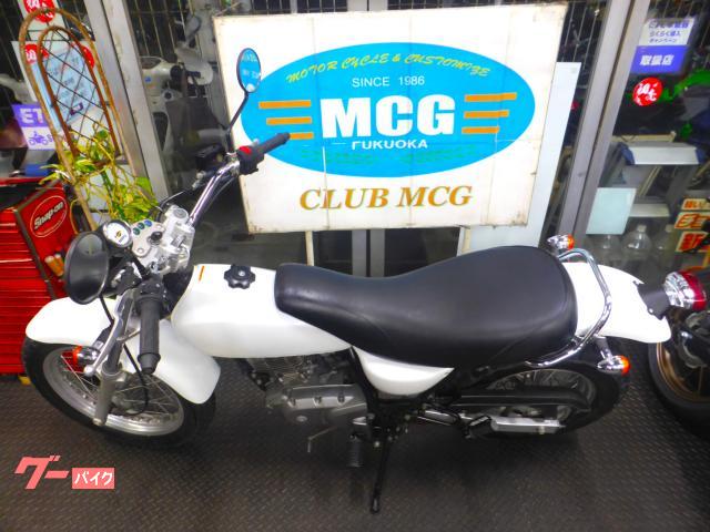 スズキ バンバン２００ スーパートラップマフラー｜株式会社 ＭＣＧ福岡｜新車・中古バイクなら【グーバイク】