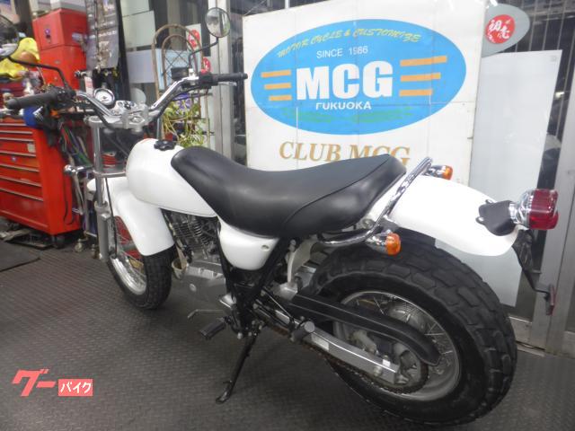 スズキ バンバン２００ スーパートラップマフラー｜株式会社 ＭＣＧ福岡｜新車・中古バイクなら【グーバイク】