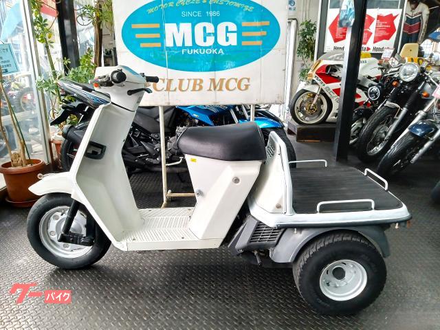 車両情報:ホンダ ジャイロUP | 株式会社 MCG福岡 | 中古バイク・新車バイク探しはバイクブロス