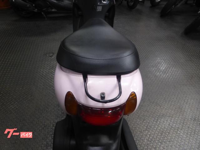 スズキ レッツ4 FIインジェクションモデル 4サイクルエンジン