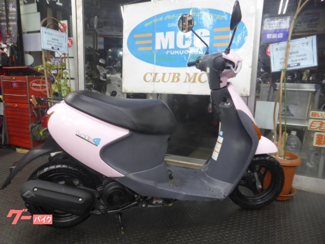 好調！スズキ　レッツ4 FI  インジェクション スズキ レッツ4 FIインジェクションモデル 4サイクルエンジン