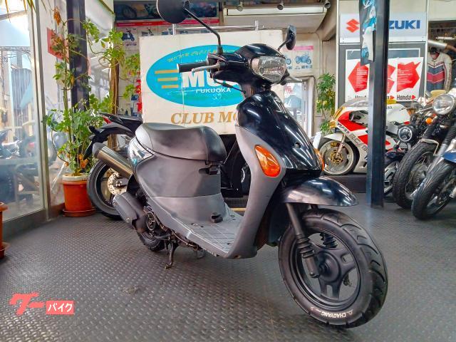 SUZUKI レッツ4 セル始動 福岡市南区 SUZUKI レッツ4 すぐ乗れます 原付