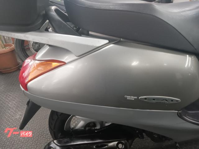 ホンダ リード100 JF06型 2サイクルエンジン フルパワー