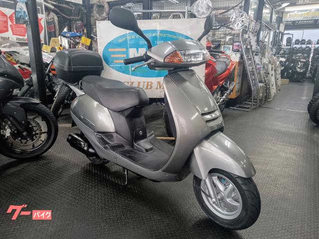 ホンダ リード100 JF06 2スト (不動車 廃車済)