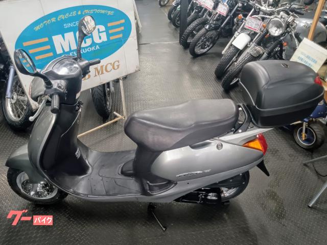 ホンダ リード１００ ＪＦ０６型 ２サイクルエンジン フルパワー ９．３ｐｓ リアボックス付き 日本純生産車｜株式会社  ＭＣＧ福岡｜新車・中古バイクなら【グーバイク】