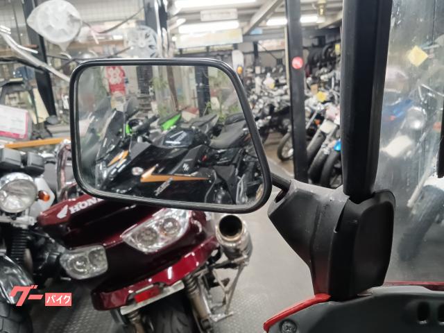 ホンダ ジャイロキャノピー TA03型 2018年モデル FI