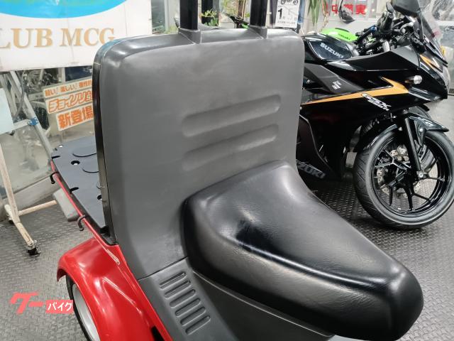 ホンダ ジャイロキャノピー TA03型 2018年モデル FI