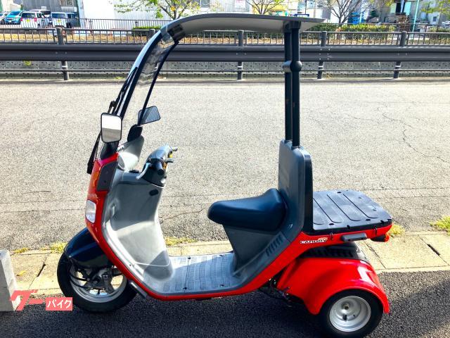 ホンダ ジャイロキャノピー ＴＡ０３型－１ ４サイクル ＦＩインジェクション｜株式会社 ＭＣＧ福岡｜新車・中古バイクなら【グーバイク】