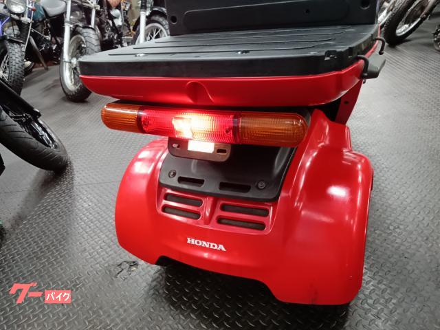 ホンダ ジャイロキャノピー TA03型 2018年モデル 4サイクル