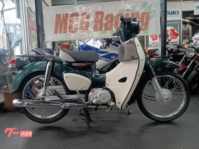 スーパーカブ１１０　ＪＡ４４　４サイクルエンジン　ＦＩインジェクションモデル　ＬＥＤライト
