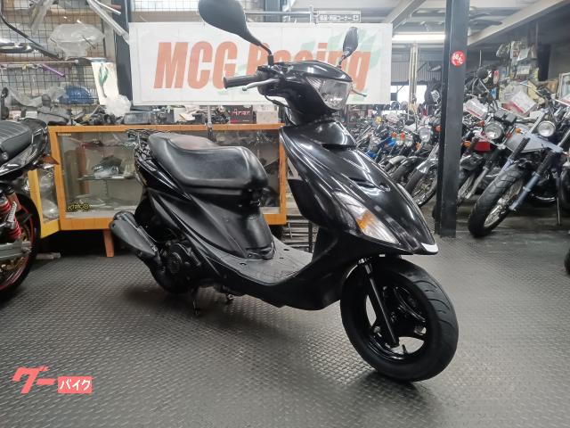 アドレスv125s リミテッド自賠責付き