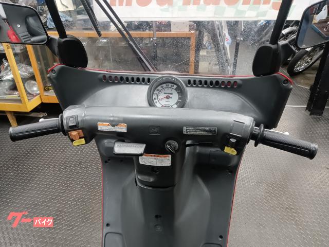 ホンダ ジャイロキャノピー TA03型 2018年モデル 4サイクル