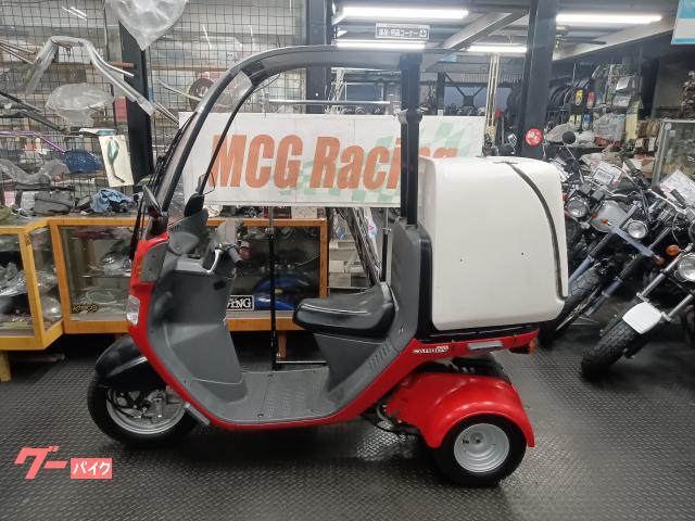 車両情報:ホンダ ジャイロキャノピー | 株式会社 MCG福岡 | 中古バイク