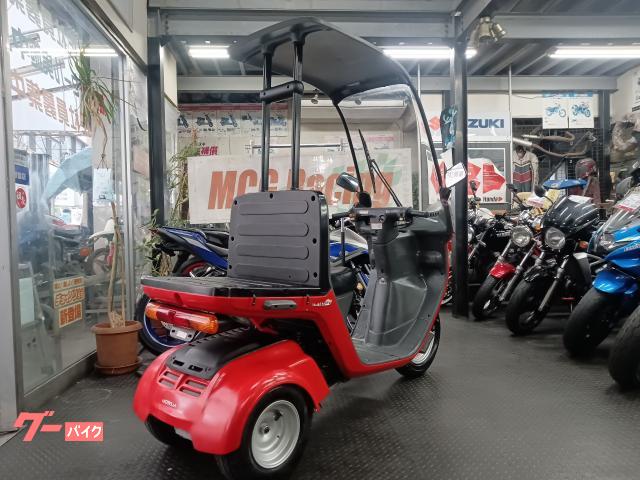 不動4STジャイロキャノピー 不動車】ホンダ ジャイロキャノピー 4st