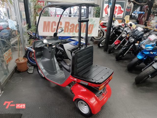 実働使用中 ジャイロキャノピーTA03 インジェクション　83100KM整備済み　福岡市南区 ホンダ ジャイロキャノピー TA03 インジェクション車 2018年