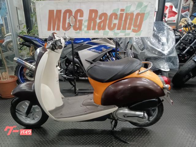 ホンダ クレアスクーピー ビンテージスタイル 4サイクル水冷