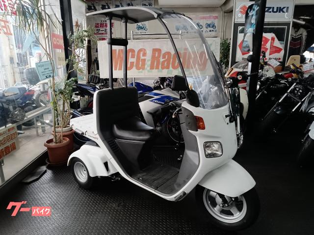 ホンダ ジャイロキャノピー デッキタイプ TA03 2018年モデル