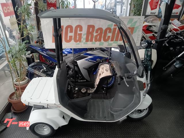 ホンダ ジャイロキャノピー デッキタイプ TA03 2018年モデル