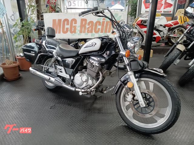 スズキ SUZUKI GZ150 現在不動