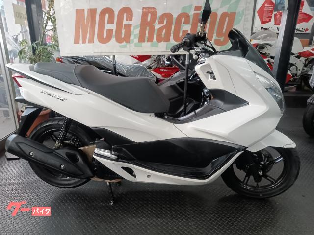 ＰＣＸ　ＦＩインジェクションモデル　ＬＥＤヘッドライト　ＪＦ５６　フルノーマル　１オーナー車