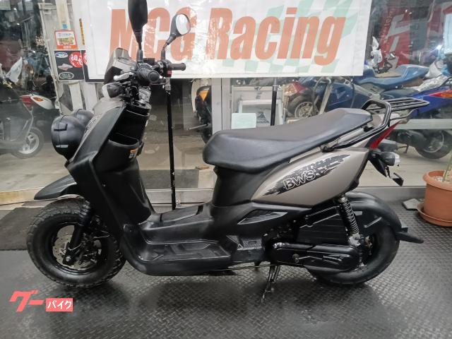 ヤマハ（YAMAHA）1988年 BW'S・新登場のカタログ情報 | 沖縄のバイクを探す