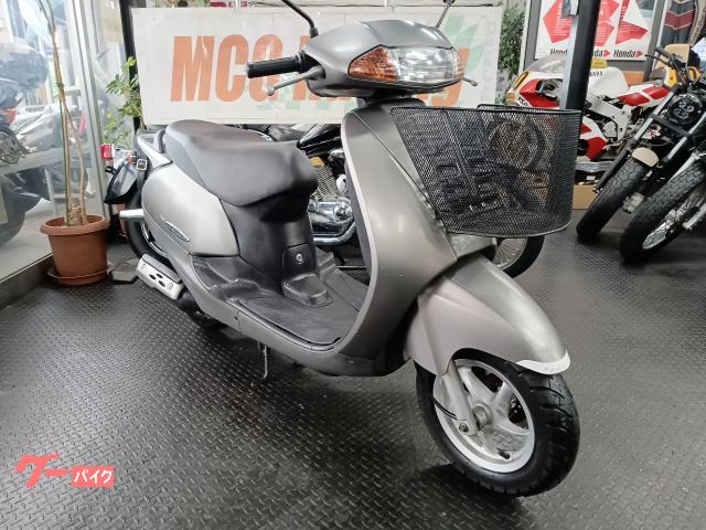 ホンダ リード100 JF06型 2サイクルエンジン フルパワー 9