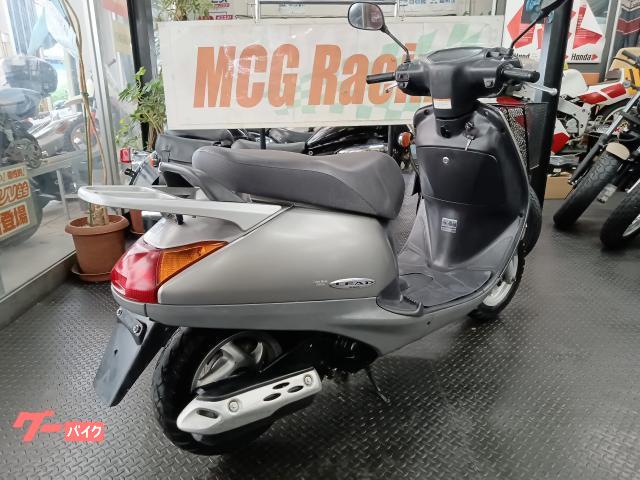 ホンダ リード100 JF06 2スト 外装キレイ 好調 LEAD/100（AF48/JF06） -since 1998- - バイクの系譜