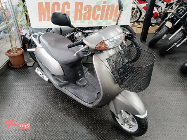 ホンダ リード100 JF06型 2サイクルエンジン フルパワー