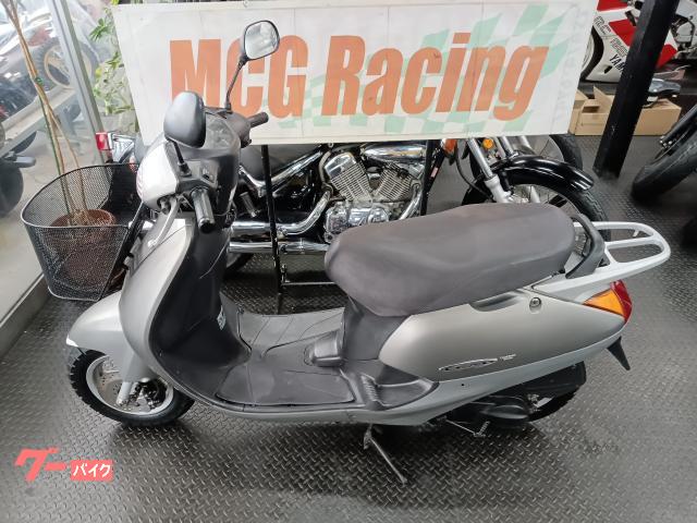 ホンダ リード100 JF06型 2サイクルエンジン フルパワー 9