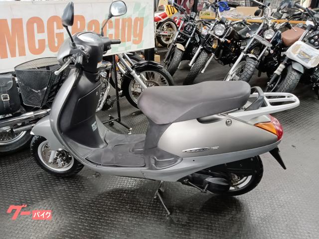 ホンダ リード100 JF06型 2サイクルエンジン フルパワー 9