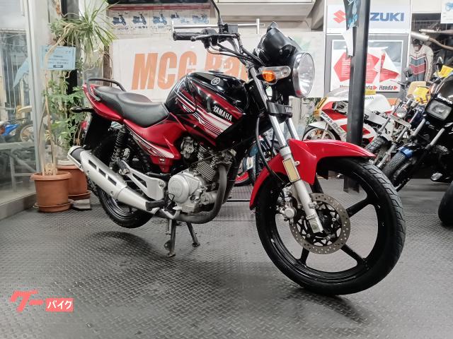車両情報:ヤマハ YBR125 | 株式会社 MCG福岡 | 中古バイク・新車バイク