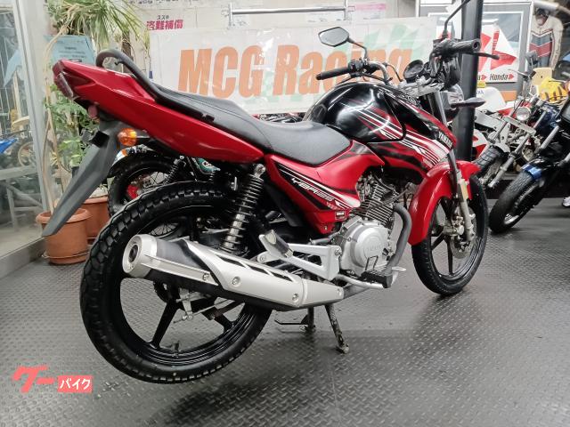 車両情報:ヤマハ YBR125 | 株式会社 MCG福岡 | 中古バイク・新車バイク