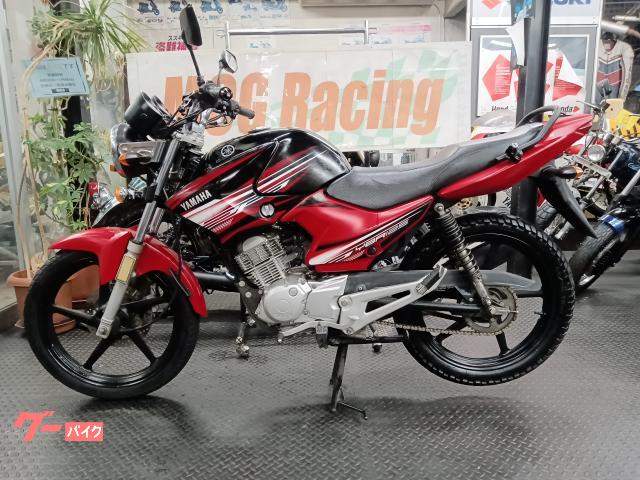 車両情報:ヤマハ YBR125 | 株式会社 MCG福岡 | 中古バイク・新車バイク