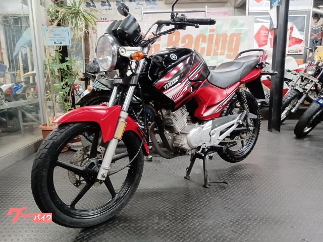 ヤマハ YBR125 2016年 最終絶版ネイキッドモデル フル