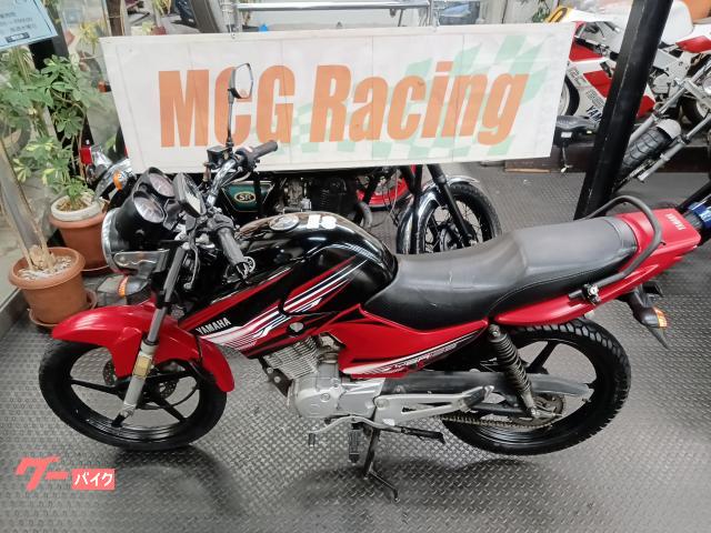 車両情報:ヤマハ YBR125 | 株式会社 MCG福岡 | 中古バイク・新車バイク