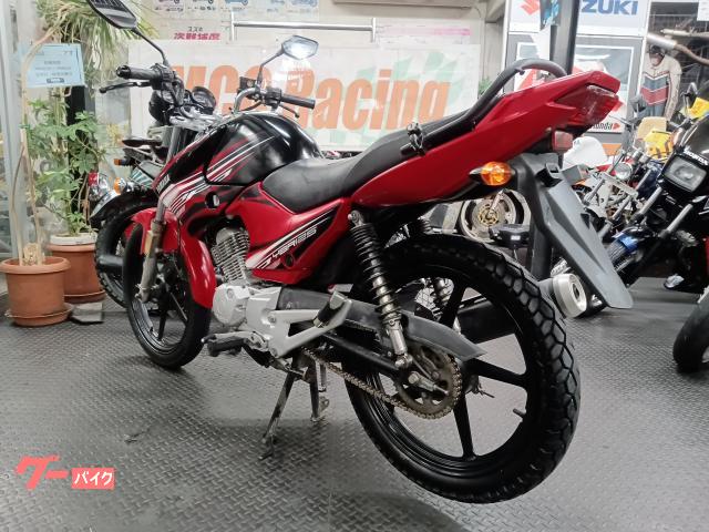 福岡　佐賀　配送　ybr125　125cc 車両情報:ヤマハ YBR125 | 株式会社 MCG福岡 | 中古バイク・新車バイク