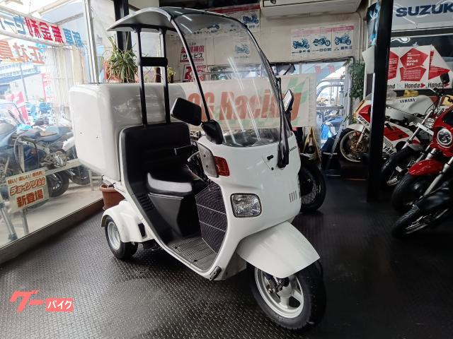 ホンダ ジャイロキャノピーTA03 モデルFI JMS大型リア