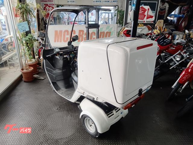 ホンダ ジャイロキャノピーTA03 モデルFI JMS大型リア