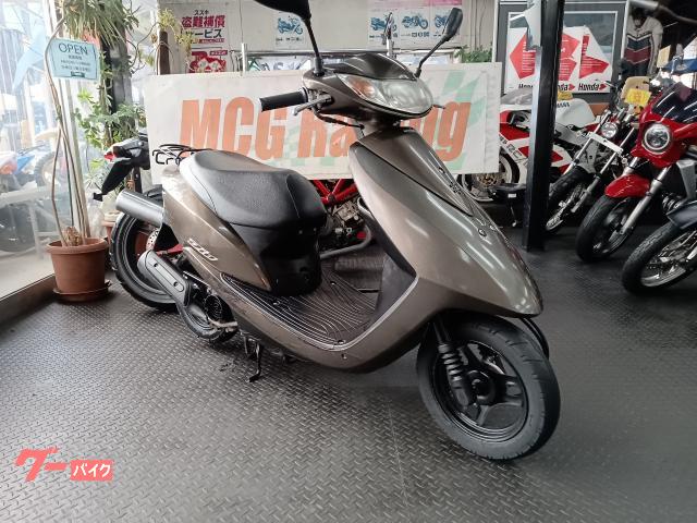 ホンダ Dio FIインジェクション AF68最終モデル 4サイクル
