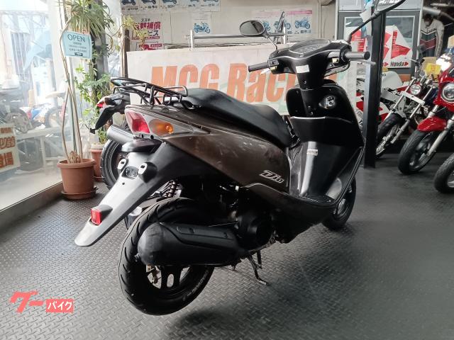 ホンダ Dio FIインジェクション AF68最終モデル 4サイクル