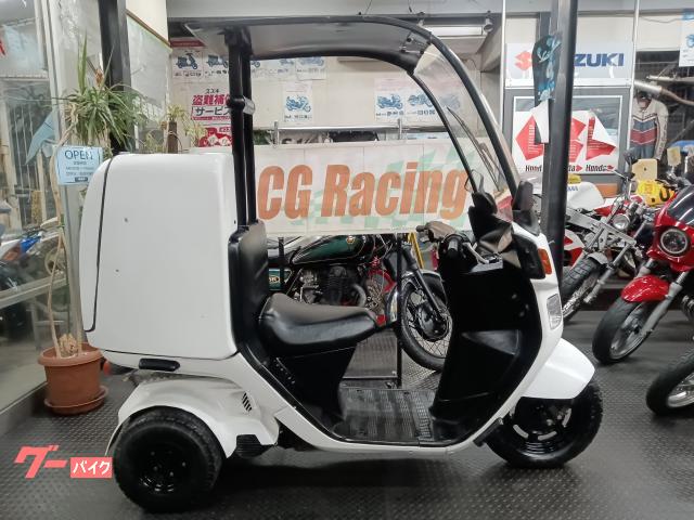 ジャイロキャノピー　リアボックス　ミニカー仕様　ＴＡ０２型　２ストフルパワー