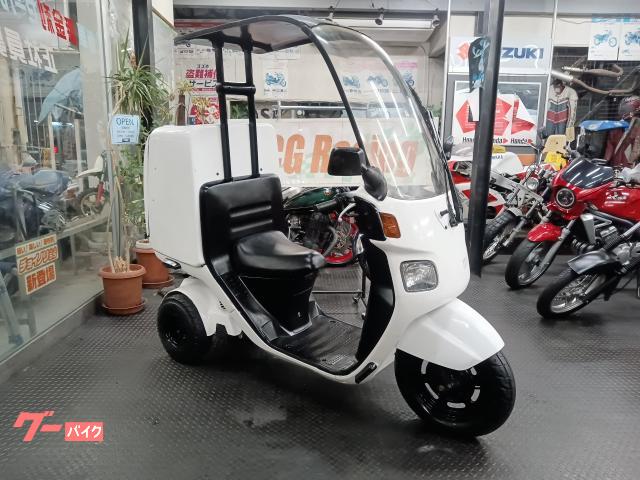 ホンダ ジャイロキャノピー リアボックス ミニカー仕様 TA02