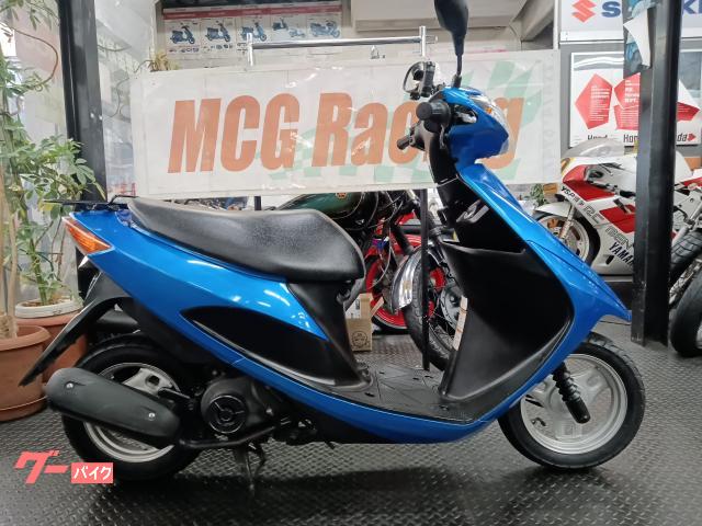 アドレスＶ５０Ｇ　ＦＩインジェクション　ＣＡ４４Ａ　４サイクルエンジン最終モデル　純正アラーム付き　１オーナー車　シガーソケット付